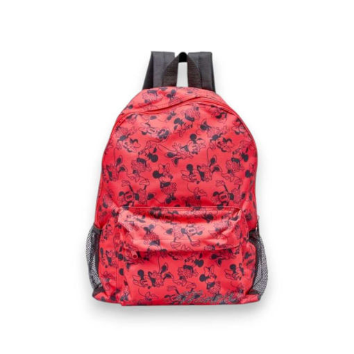 Picture of MINNIE RED BACKPACK